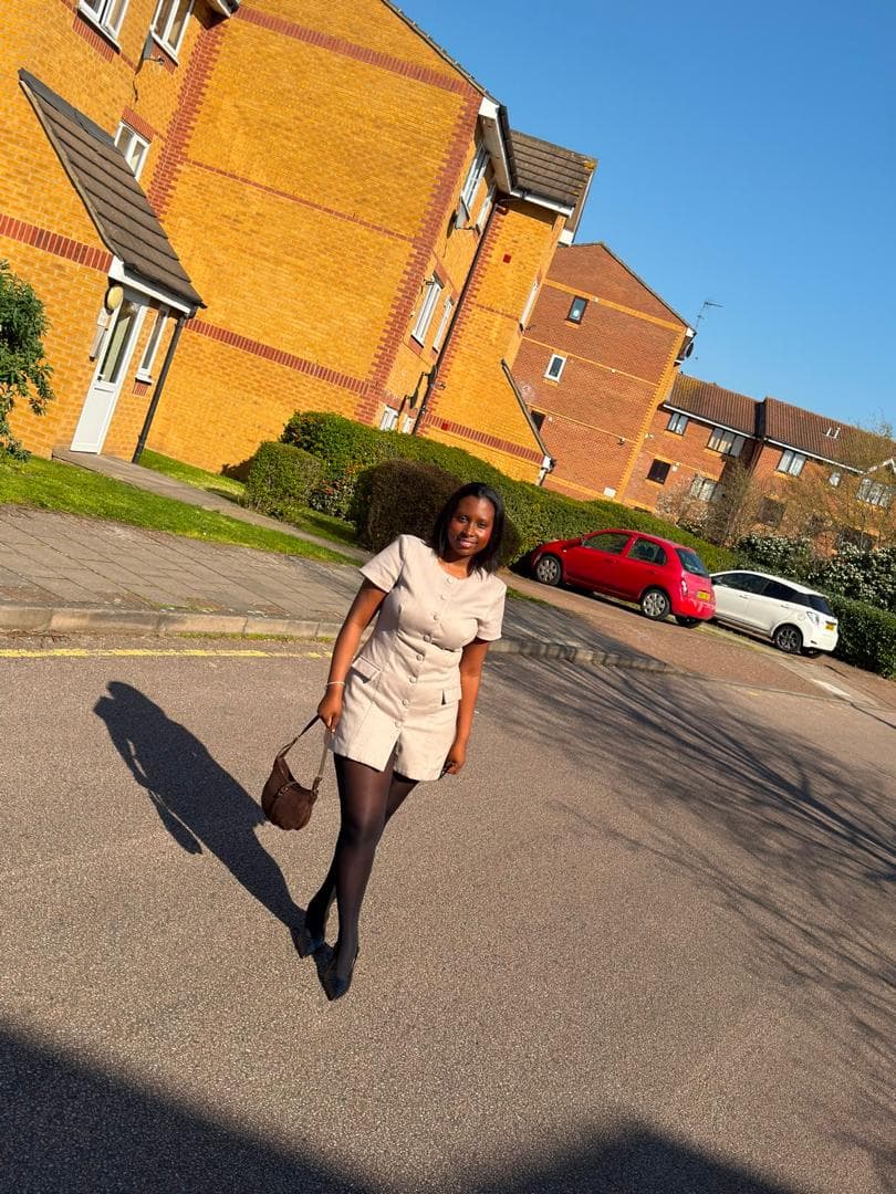 Tish — and this is only the beginning