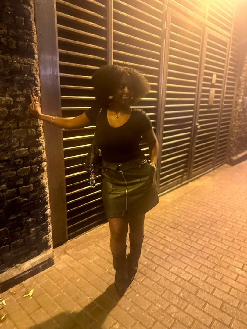 Tish — grace in every season