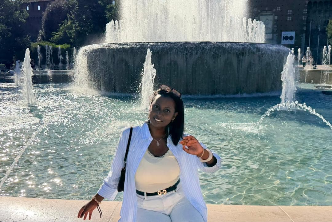 Tish — the woman behind the dream